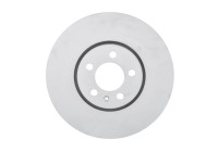 Disco de freno delantero BD766 Bosch