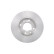 Disco de freno delantero BD786 Bosch, Miniatura 3