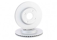 Disco de freno delantero BD791 Bosch