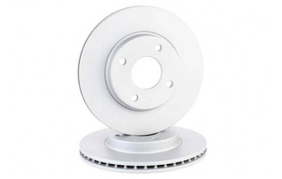 Disco de freno delantero BD791 Bosch