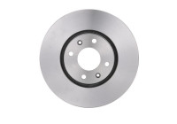 Disco de freno delantero BD877 Bosch