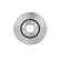 Disco de freno delantero BD877 Bosch