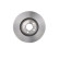 Disco de freno delantero BD975 Bosch, Miniatura 4