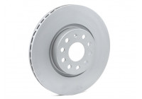 Disco de freno delantero BD997 Bosch