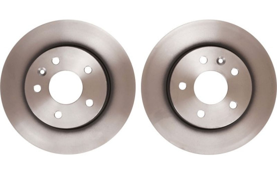 Disco de freno delantero DF2797 TRW, Imagen 4