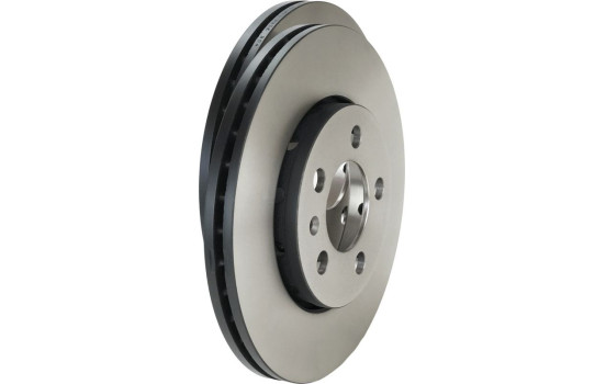 Disco de freno delantero DF2803 TRW, Imagen 4