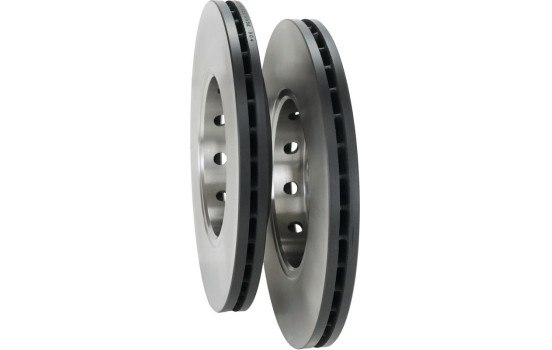 Disco de freno delantero DF2803 TRW, Imagen 5