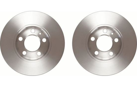 Disco de freno delantero DF2803 TRW, Imagen 6