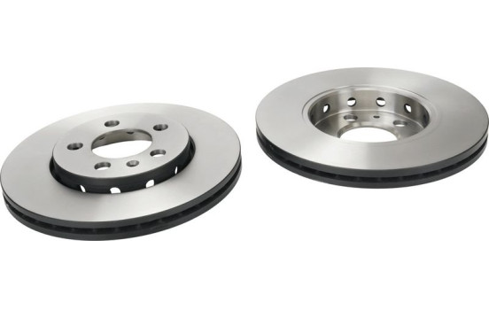 Disco de freno delantero DF2803 TRW, Imagen 7