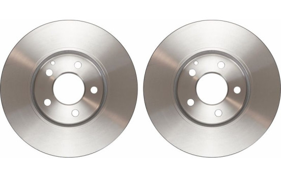 Disco de freno delantero DF4261 TRW, Imagen 5