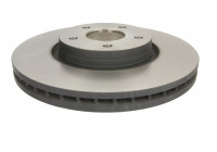 Disco de freno delantero DF6019S TRW