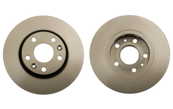 Disco de freno DF6072 TRW, Imagen 4