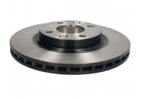 Disco de freno DF6534 TRW