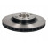 Disco de freno DF6534 TRW
