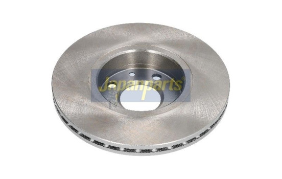 Disco de freno DI-034C Japanparts, Imagen 2