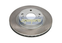 Disco de freno DI-827C Japanparts