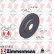 Disco de freno Sport Z 600.3250.52 Zimmermann, Miniatura 2