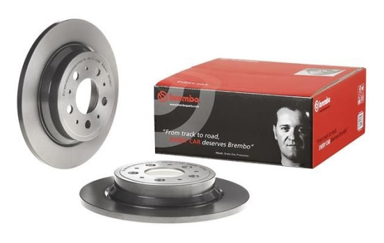 Disco de freno trasero 08.7765.11 Brembo, Imagen 3