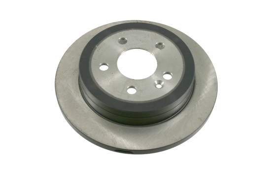 Disco de freno trasero 21923 FEBI