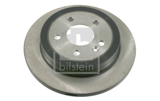 Disco de freno trasero 21923 FEBI, Imagen 2