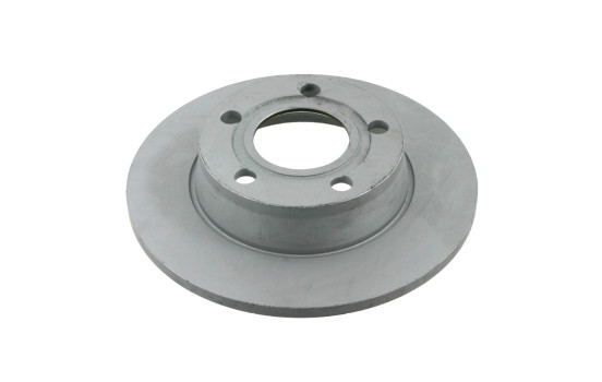 Disco de freno trasero 22906 FEBI