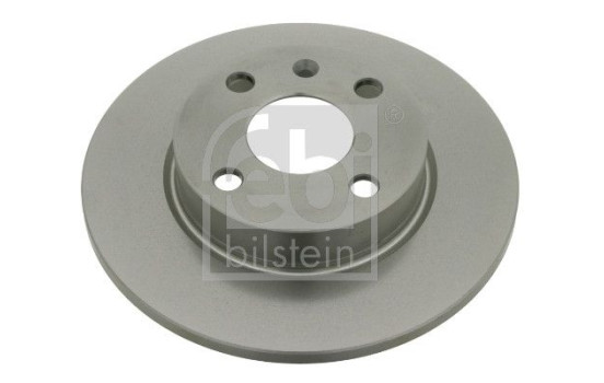 Disco de freno trasero 23553 FEBI, Imagen 2