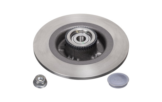 Disco de freno trasero 24290 FEBI