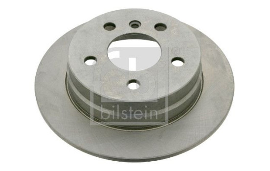 Disco de freno trasero 24750 FEBI, Imagen 2