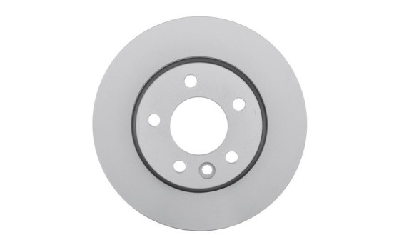 Disco de freno trasero BD1027 Bosch