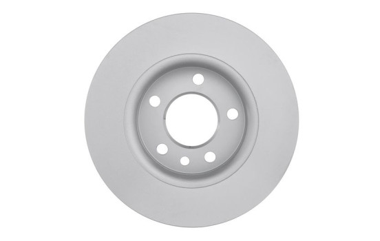 Disco de freno trasero BD1027 Bosch, Imagen 3