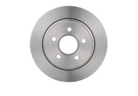 Disco de freno trasero BD1049 Bosch