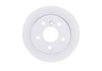 Disco de freno trasero BD1101 Bosch