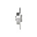 Disco de freno trasero BD1119 Bosch, Miniatura 2