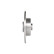Disco de freno trasero BD1119 Bosch, Miniatura 4