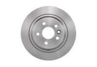 Disco de freno trasero BD1132 Bosch