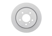 Disco de freno trasero BD1141 Bosch