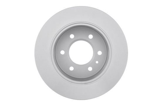 Disco de freno trasero BD1158 Bosch, Imagen 3