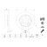 Disco de freno trasero BD1158 Bosch, Miniatura 5