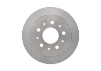 Disco de freno trasero BD1277 Bosch