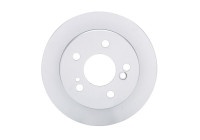 Disco de freno trasero BD150 Bosch