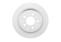 Disco de freno trasero BD421 Bosch