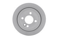 Disco de freno trasero BD520 Bosch