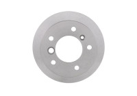 Disco de freno trasero BD762 Bosch