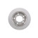 Disco de freno trasero BD762 Bosch, Miniatura 3