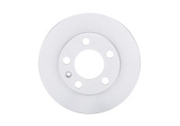 Disco de freno trasero BD767 Bosch