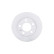 Disco de freno trasero BD767 Bosch