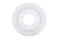 Disco de freno trasero BD797 Bosch