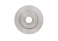 Disco de freno trasero BD901 Bosch