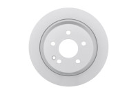 Disco de freno trasero BD976 Bosch