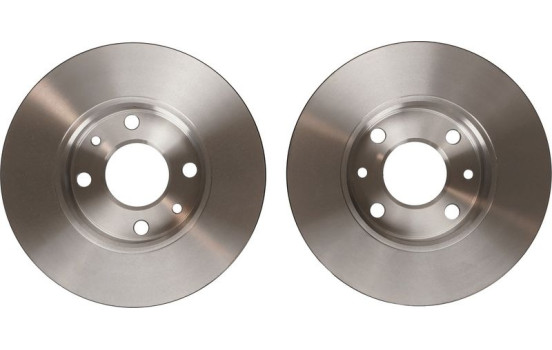 Disco de freno trasero DF1740 TRW, Imagen 5